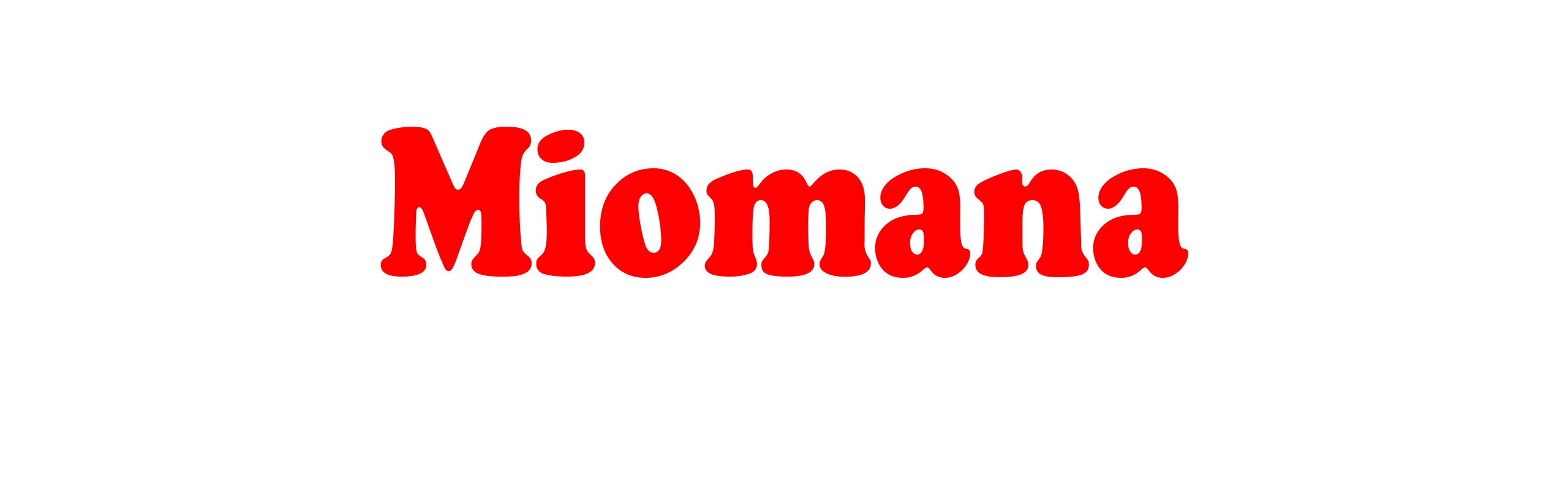 Miomana