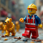 Telusuri perjalanan Lego dari mainan anak sederhana menjadi ikon global yang memengaruhi dunia seni, arsitektur, dan budaya pop. Artikel ini membahas sejarah Lego, perkembangan, dan dampaknya yang luar biasa.